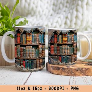Mug à café en céramique personnalisé, imprimé par sublimation, avec poignée, compatible lave-vaisselle et micro-ondes, cadeau d'entreprise - Product Image 5