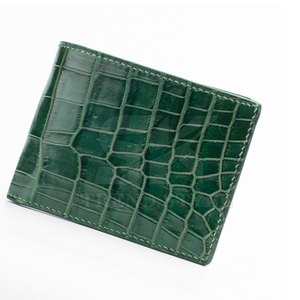 Premium Quality Leather Snake Textured <b>Wallets</b> Fashionable Design High Quality Leather Snake Textured <b>Wallets</b> - Product Image 1