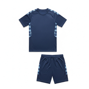 OEM Custom Sports <b>Compression</b> Uniform Spandex Fitness Set Breathable Anti Bacterial MMA Rash Guard Workout Gym Clothing - Product Image 1
