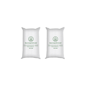 Bolsa Tejida de Polipropileno Reutilizable y Reciclable, Impresa en Flexografía, para Semillas de Maíz, Alimento, Arroz, Agricultura, Alta Calidad, Gran Venta |   Al por Mayor - Product Image 3