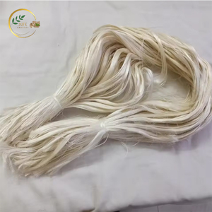 Fibres et ficelles de jute biodégradables – Fibres naturelles durables pour l'artisanat écologique et l'utilisation industrielle - Product Image 1