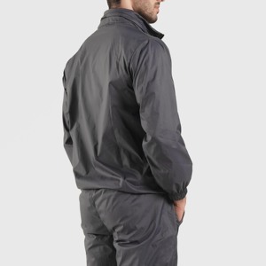 Custom Outdoor Windbreaker Jacket Lightweight Training Sportswear Manufacturer Wholesale Supply - Product Image 6