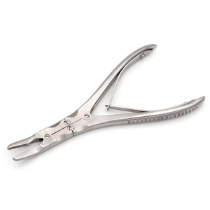 เครื่องตัดกระดูกแบบแมนนวล Stille Ruskin Bone Rongeurs ขนาด 230 มม. รุ่น 31-440-230 ผลิตจากเหล็กกล้าผ่าตัด ใช้ซ้ำได้ ความแม่นยำสูง ยี่ห้อ Hermann - Product Image 6