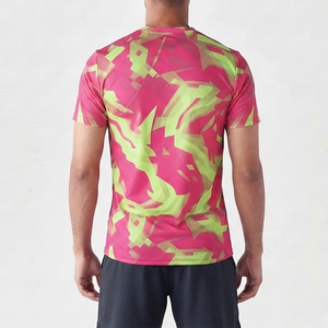 Produit populaire : T-shirt élégant pour homme, couleur unie, taille personnalisée, vêtement d'extérieur, coupe classique. - Product Image 2