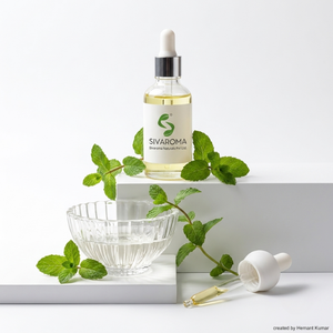 Huile de menthe en vrac pour les acheteurs internationaux, les fabricants de parfums, les producteurs de cosmétiques, les marques de soins personnels et les fabricants d'arômes - Product Image 2