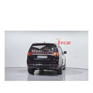 Para Kia Mohave Diésel 3.0 4WD Modelo Octubre 2022 con Asientos de Cuero para 6 Pasajeros, Caja de Cambios Automática, 38,115 km, Volante a la Izquierda - Product Image 4