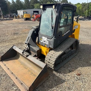 รถตักล้อยาง JCB 3TS-8T สภาพดีเยี่ยม ใช้งานน้อย พร้อมขาย จัดส่งรวดเร็วทั่วโลก - Product Image 4