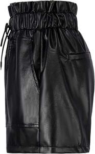 Shorts de Cuero Estilo Disco para Mujer, Shorts Sexys para Salir de Noche, Moda de Club, Nuevo Diseño, Precio Económico, Hechos a Medida - Product Image 5