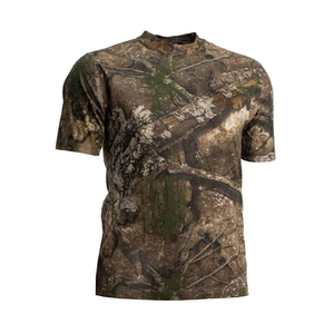 T-shirt graphique décontracté pour homme, style voyage, respirant, en softshell, pour l'été, avec motif naturel - Product Image 6