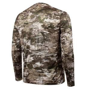 Camisas de caza para hombre de poliéster de diseño personalizado, ligeras y transpirables, a precio económico. - Product Image 3