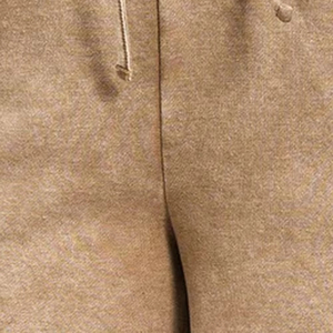 Shorts de mezclilla elásticos de cintura alta para mujer, lavado ácido, a la moda, hasta la rodilla, rasgados, para verano 2026, OEM ODM - Product Image 5