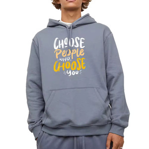 Nuevas sudaderas con capucha para hombre, material de mezcla de algodón, sudaderas modernas para uso casual y al aire libre. - Product Image 1