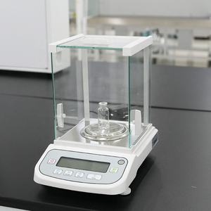 เครื่องชั่งวิเคราะห์อิเล็กทรอนิกส์อัตโนมัติ BIOBASE CN รุ่น BG2204B ความจุ 220 กรัม พร้อมเซ็นเซอร์วัดความชื้นและอุณหภูมิ สำหรับห้อง<span class=keywords><strong>ป</strong></span>ฏิบัติการ - Product Image 2