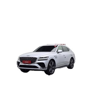 Genesis GV80 2.5T AWD Essence SUV 2023 avec 49 904 km, Volant à Gauche, Boîte Automatique, Sièges en Cuir, Caméra Arrière - Product Image 1