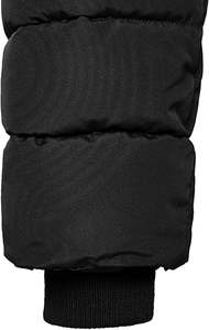 Nouvelle Arrivée Veste Coupe-Vent Imperméable Matelassée Personnalisée de Haute Qualité pour Homme, Design Unique, Longue, avec Devant en Tissu Personnalisé - Product Image 3