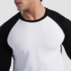 Wholesale Custom Logo Men's Best Quality T-Shirt Quick Dry Breathable Eco-Friendly Comfortable <b>Top</b> Trending Lightweight T-Shirt - Product Image 5