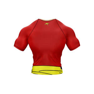 Camiseta de Protección Solar Ligera para Hombre, Fabricada en Fábrica, Última Colección, Mangas Largas, Largo Regular, Transpirable, UPF50+, Antibacteriana, en Oferta - Product Image 4