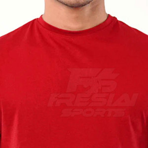 T-shirts décontractés pour hommes, 100% coton, respirants, écologiques, séchage rapide, coupe confortable, design inspiré de l'urbanisme, couleur unie, manches courtes - Product Image 4