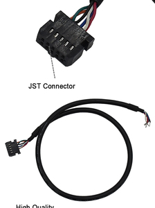 2,54mm 4-Pin auf MX1.25-4P USB-Datenkabel Dupont Motherboard Computer PC-Komponente für Elektronische Anwendungen - Product Image 2