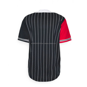 Uniforme de Béisbol Deportivo Personalizado Nuevo 2026 para Hombre, Conjuntos de Pakistán, Spandex/Poliéster de Secado Rápido - Product Image 6
