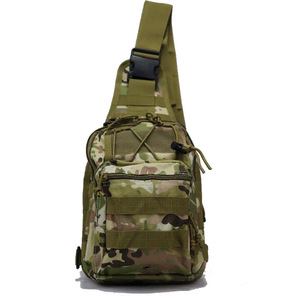 Bolso ligero de pecho tipo bandolera con diseño moderno para senderismo, ciclismo, viajes, oficina y uso diario. - Product Image 2