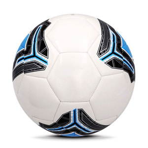 Balón de Fútbol Cosido a Máquina de Alta Tecnología, Equipo de Juego que Ofrece un Control Consistente para los Jugadores, Entrenamiento Regular, DEPORTES - Product Image 1