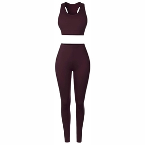 Customization Women's Yoga Ribbed One Piece Tank Tops Bodysuit Rompers Sleeveless Plus Size <b>Exercise</b> Jumpsuits - Product Image 5