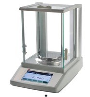Balance analytique à écran tactile TAB5T 220g/0,1 mg Balance de laboratoire numérique haute précision