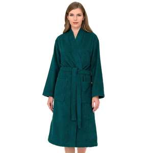 Peignoirs fantaisie 100 % coton en gros, avec logo personnalisé, pour usage hôtelier, vêtements traditionnels musulmans pour femmes, design sur mesure - Product Image 1