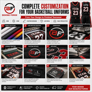 Conjunto de Uniforme de Baloncesto Personalizado, Cuello en V, Sin Mangas, Sublimado, Poliéster que Absorbe la Humedad, para Adultos, Unisex, Ropa de Equipo - Product Image 6