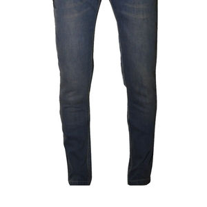 Pantalones Vaqueros de Diseño Personalizado, Corte Holgado, para Hombre y Mujer, Pantalones de Mezclilla, Venta Caliente, Pantalones Elásticos de Algodón para Hombre - Product Image 3