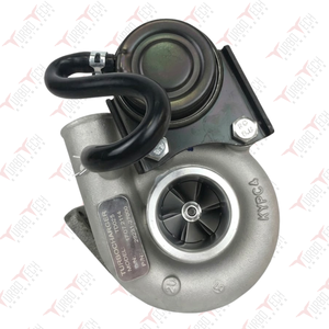TURBOCHARGEUR TD025M 28231-27000 ADAPTÉ POUR HYUNDAI ELANTRA 2.0 CRDI MOTEUR D4EA - Product Image 1