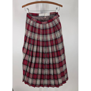 Kilt Escocés Moderno con Pliegues, Falda de Lana para Mujer, Estilo Clásico Tradicional de las Tierras Altas, Venta al Por Mayor - Product Image 2