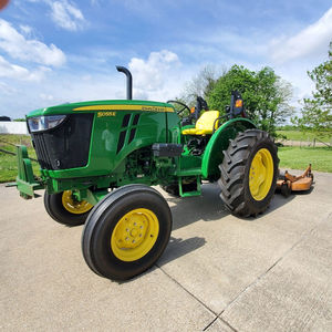 Fournisseur en gros pas cher de tracteurs agricoles d'occasion John Deere 5055E de qualité originale, très demandés, à vendre en France - Product Image 1