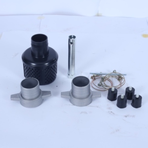 Hydroplus 6.5 HP Gasoline Engine Water <b>Pump</b> 3 Inch Cast Iron Centrifugal <b>Pump</b> For Irrigation And Flood Control - Product Image 5