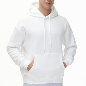 Custom Mens Casual Hoodies Manufacturer Soft Cotton Everyday Wear Private Label OEM Wholesale Clothing - Product Image 4