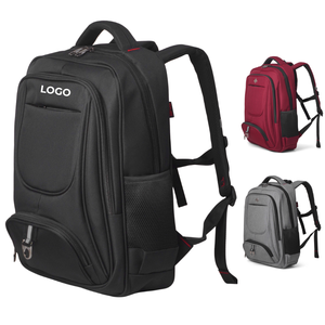 17 Inch Laptop <b>Backpack</b> 963 Large Capacity 23L Waterproof Business <b>Backpack</b> for Men Custom Logo Factory OEM/ODM Service - Product Image 1