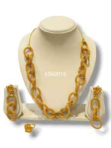 AWAIS HOUSE ของขวัญงานหมั้นสำหรับผู้หญิงแอฟริกัน งานแต่งงาน ปาร์ตี้ ทองชุบ 6 กรัม ทองเหลืองชุบทองคำขาว ฮิปฮอป ประดับเพชรแบบ Infinity Claw Setting - Product Image 4