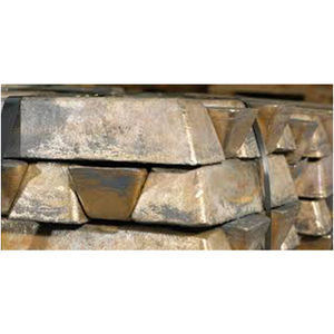 Top Class Quality Reddish-Brown Metallic Gunmetal Ingots for Marine <b>Hardware</b>, Bearings & Bushing Use at Attractive Market Price - Product Image 1