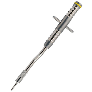 Osteótoom dental manual reutilizable de acero inoxidable de 2.8mm con mango en T para elevación de seno, certificado CE, alta calidad, venta al por mayor - Product Image 2