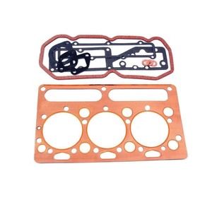 Juego de juntas de culata de cilindro Massey Ferguson con asbesto, compatible con el motor Perkins A3152 de MF35 35X 135, OEM 4222562M91 - Product Image 1