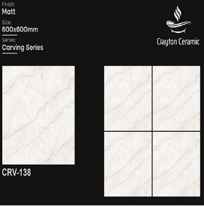 azulejos de lujo y alta calidad para suelo 600*600 - Product Image 2