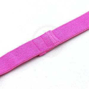Bandes de Résistance Longues en Tissu Personnalisées à Prix Abordable, Qualité Supérieure, Couleur Unie, Logo Imprimé, Bande de Fitness Longue à Bas Prix - Product Image 6