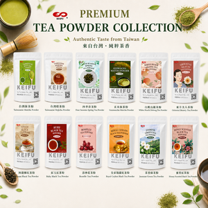 KEI FU Matcha Japonés en Polvo 1kg Certificado HALAL/HACCP/ISO 22000 Origen Shizuoka Vida Útil de 24 Meses para Té de Burbujas y Té con Leche - Product Image 6