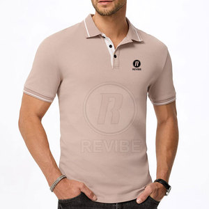 Polos personnalisés à bas prix, polos de haute qualité, nouveaux arrivages, polos pour hommes fabriqués au Pakistan - Product Image 4