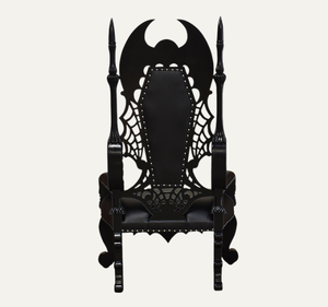 Fauteuil de repos en bois durable, fabriqué à la main en Europe, pour salon, hôtel et appartement - Product Image 5