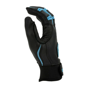 Muestras Gratis, Guantes de Béisbol de Cuero Ligeros y Duraderos con Puño Corto, Personalizables, Guantes de Softbol para Adultos, Profesionales - Product Image 4