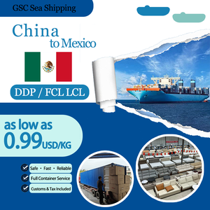 Logística de Transporte Marítimo Confiable de China a México, Mercancías de Comercio Electrónico, Servicio de Envío Amazon FBA - Product Image 1