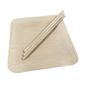 Disposable <b>Bamboo</b> Drinking <b>Straws</b> Biodegradable Eco Friendly Reusable Beverage Accessories for Party Bar Travel Kitchen Use - Product Image 4