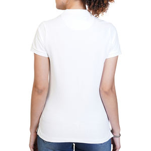 Camisas de Polo de Golf para Mujer al por Mayor, Tela de Alta Calidad, Máxima Comodidad, Camisas de Golf de Manga Corta para Mujer - Product Image 2